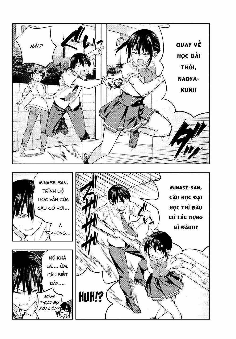 Kanojo Mo Kanojo - Chapter 107 - Trang 7