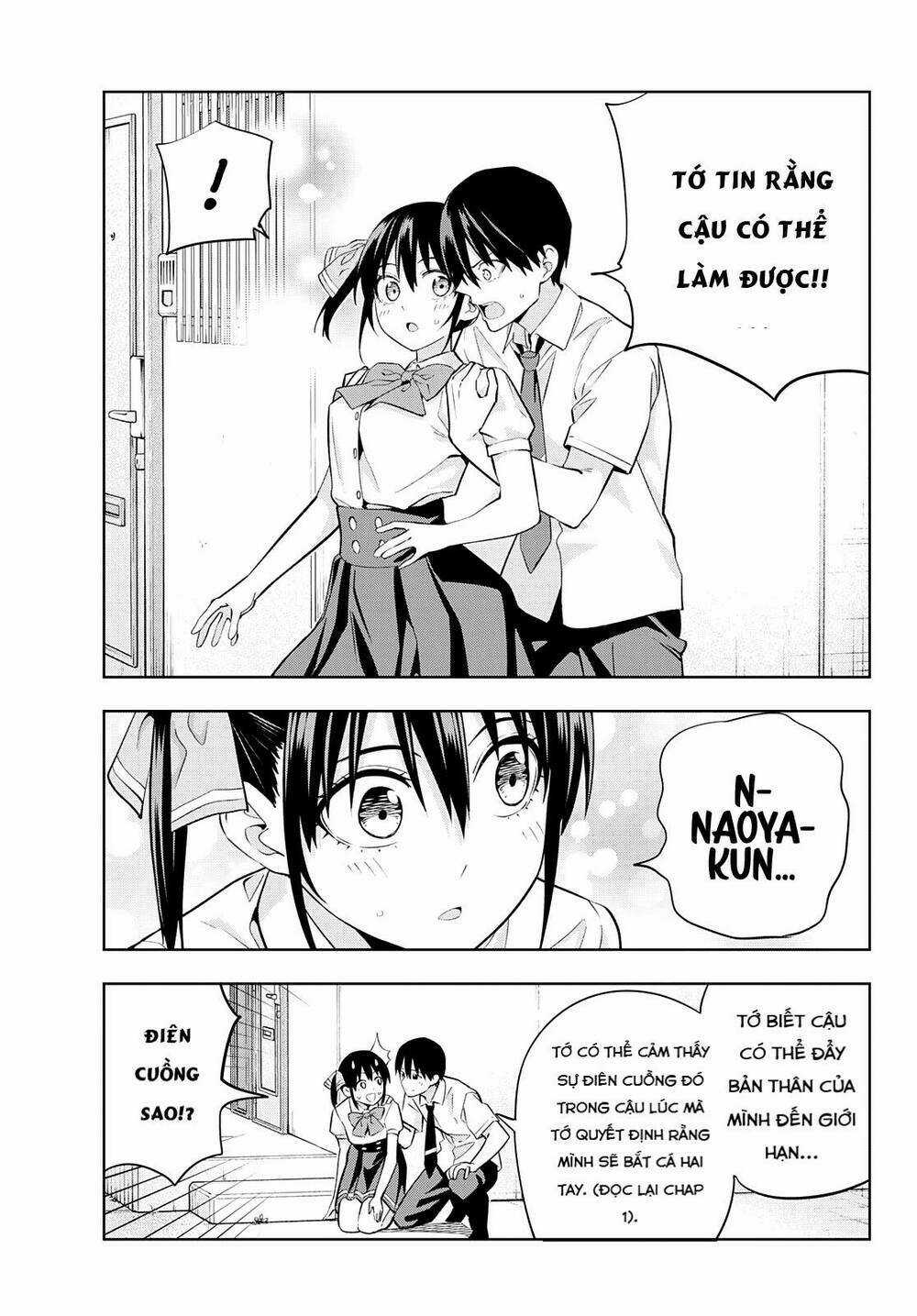 Kanojo Mo Kanojo - Chapter 107 - Trang 10