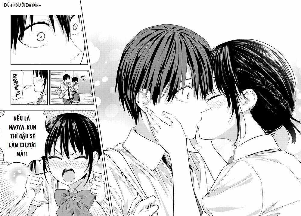 Kanojo Mo Kanojo - Chapter 108 - Trang 11