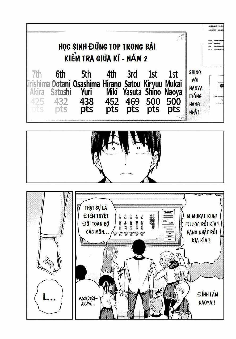Kanojo Mo Kanojo - Chapter 108 - Trang 13