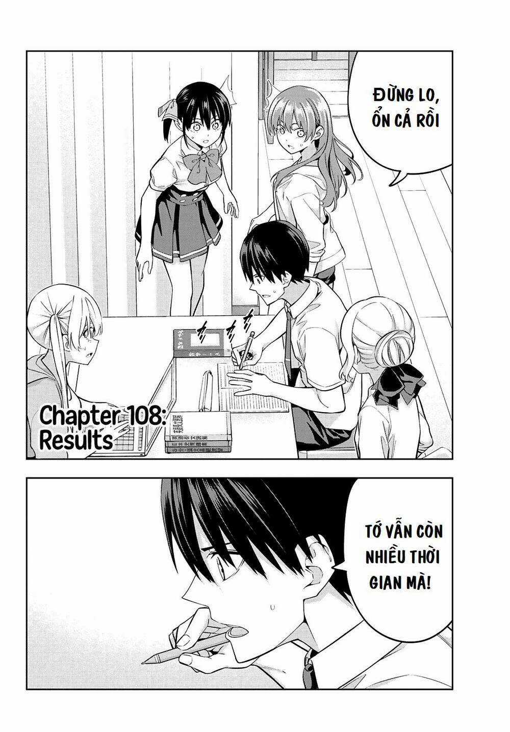 Kanojo Mo Kanojo - Chapter 108 - Trang 3