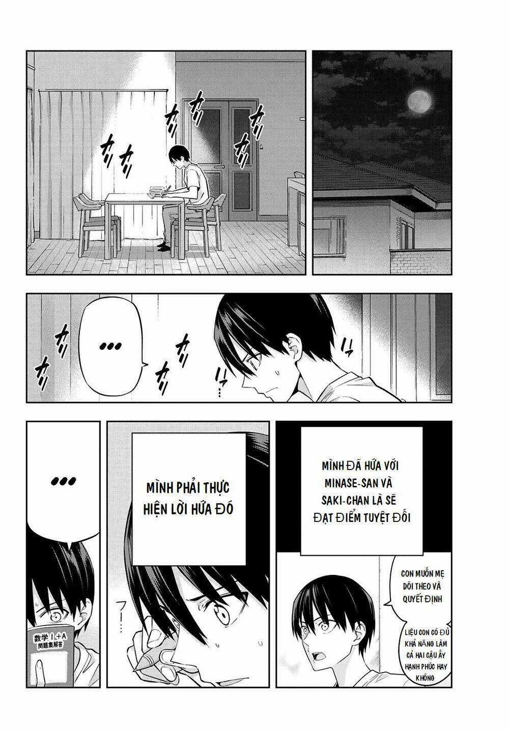 Kanojo Mo Kanojo - Chapter 108 - Trang 5