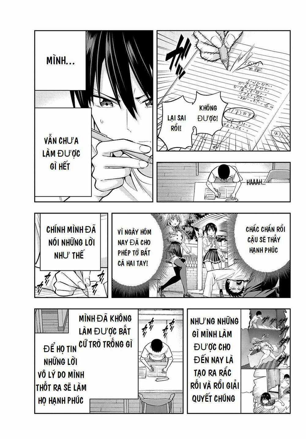 Kanojo Mo Kanojo - Chapter 108 - Trang 6