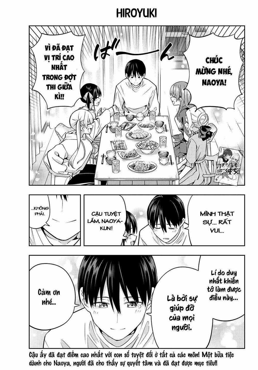 Kanojo Mo Kanojo - Chapter 109 - Trang 2