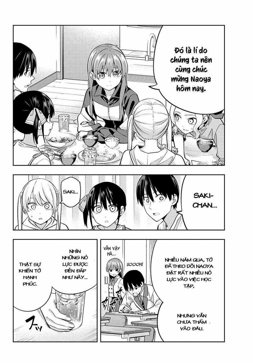 Kanojo Mo Kanojo - Chapter 109 - Trang 7