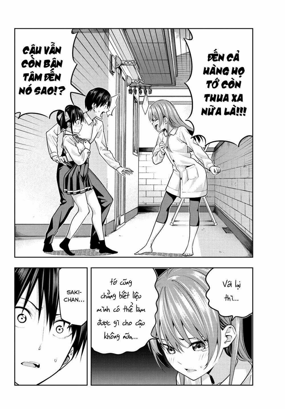 Kanojo Mo Kanojo - Chapter 11 - Trang 4