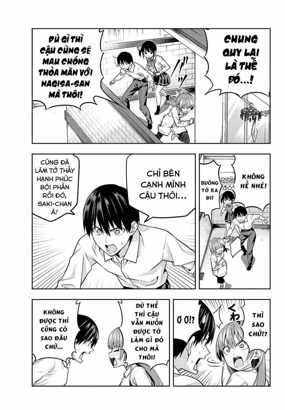 Kanojo Mo Kanojo - Chapter 11 - Trang 5