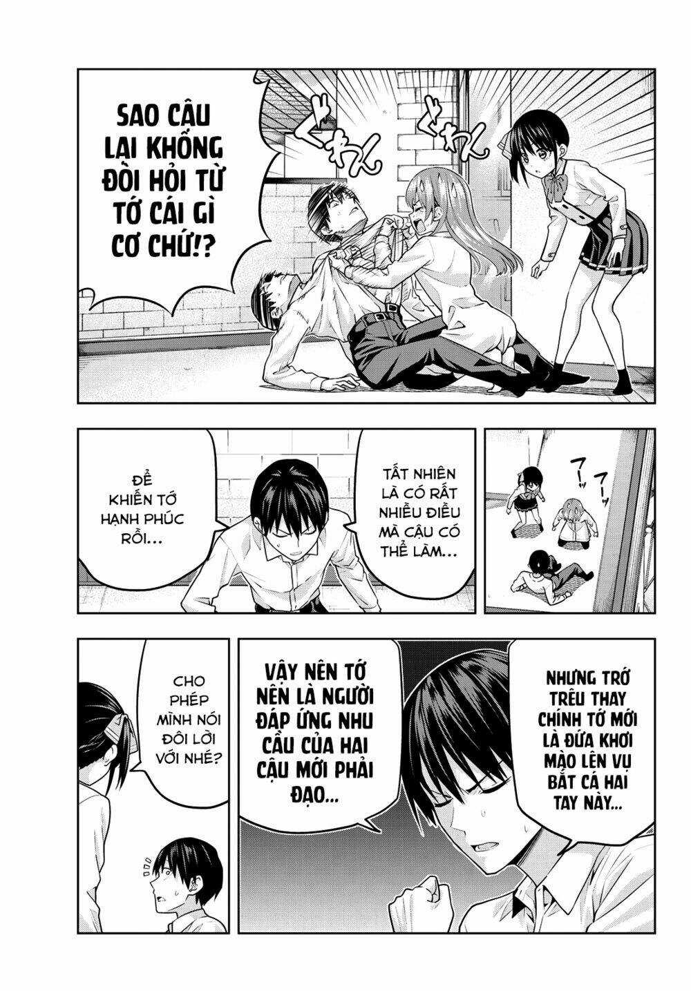 Kanojo Mo Kanojo - Chapter 11 - Trang 7