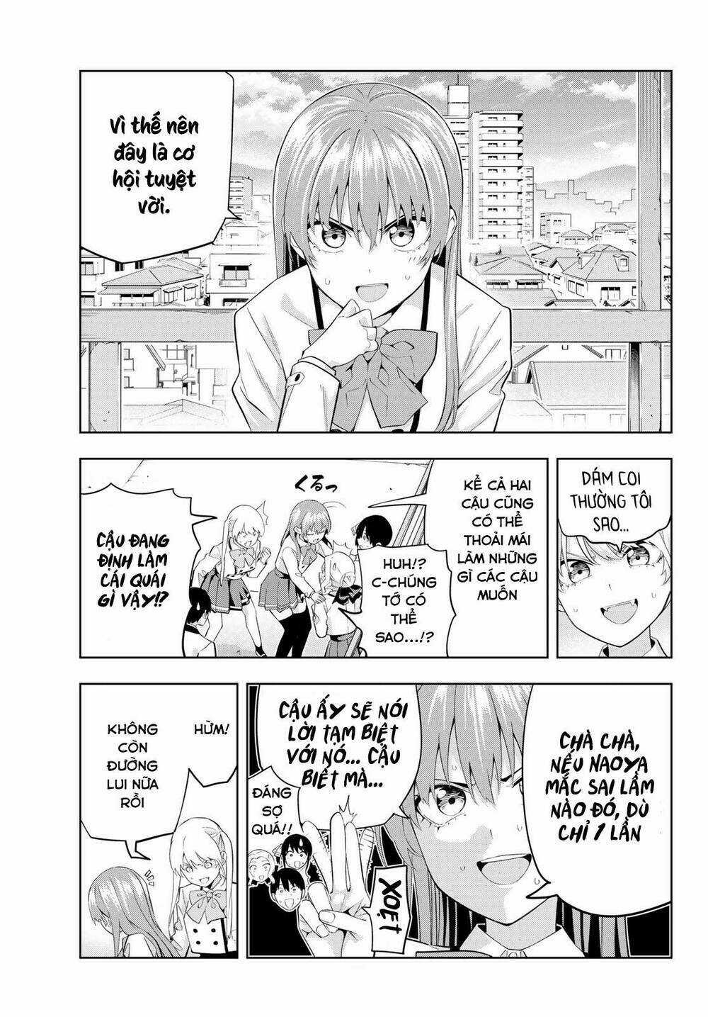 Kanojo Mo Kanojo - Chapter 111 - Trang 12