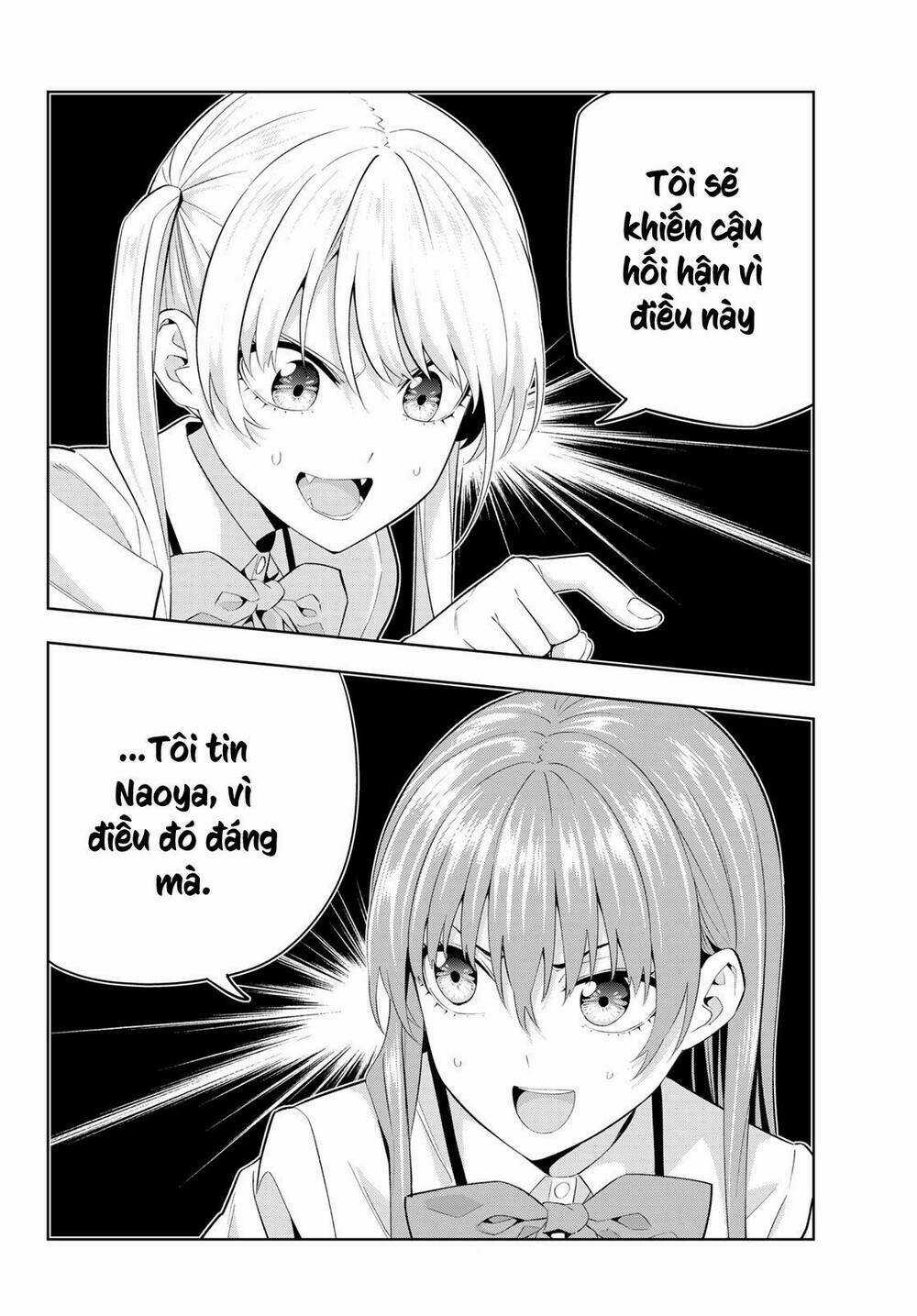 Kanojo Mo Kanojo - Chapter 111 - Trang 13
