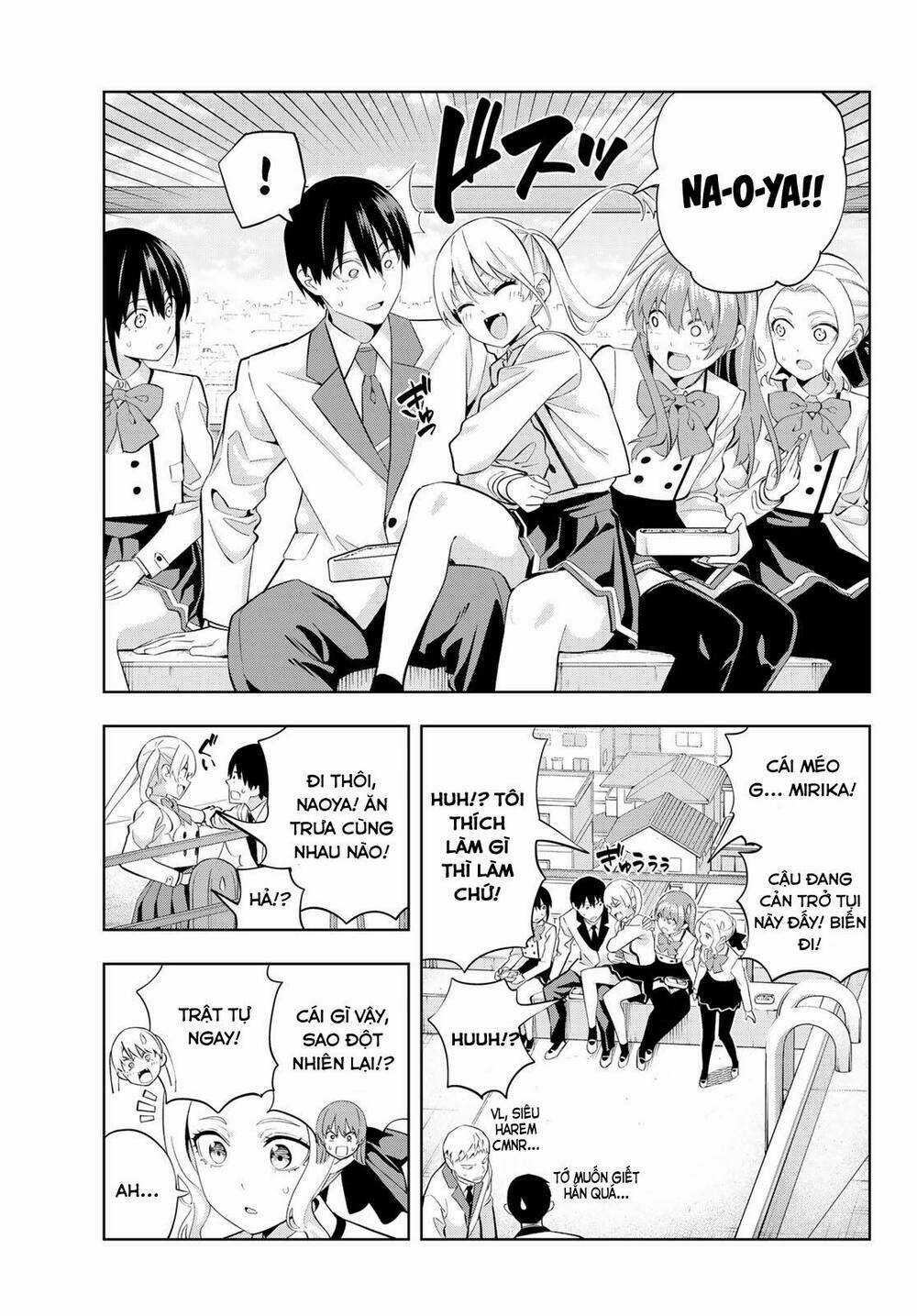 Kanojo Mo Kanojo - Chapter 111 - Trang 4