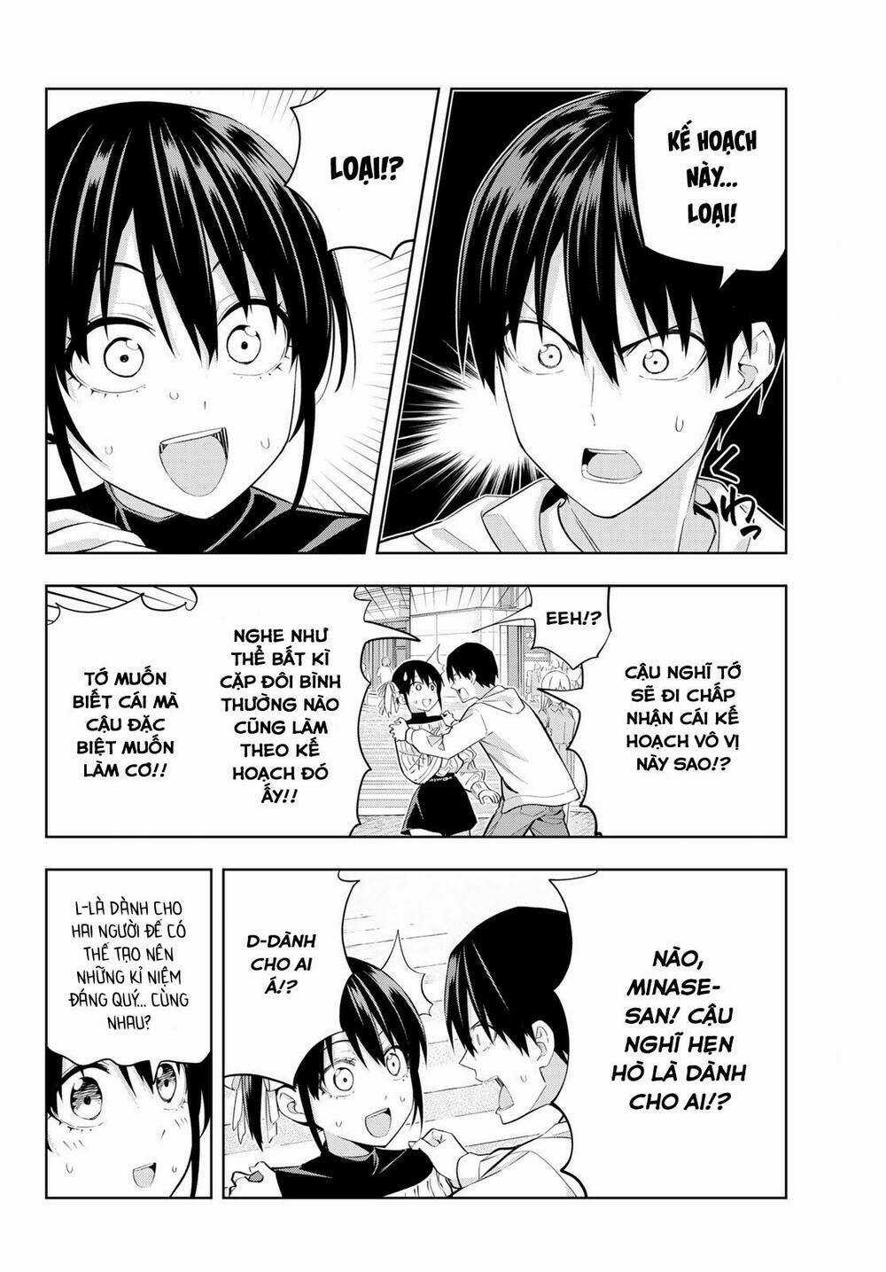 Kanojo Mo Kanojo - Chapter 112 - Trang 7