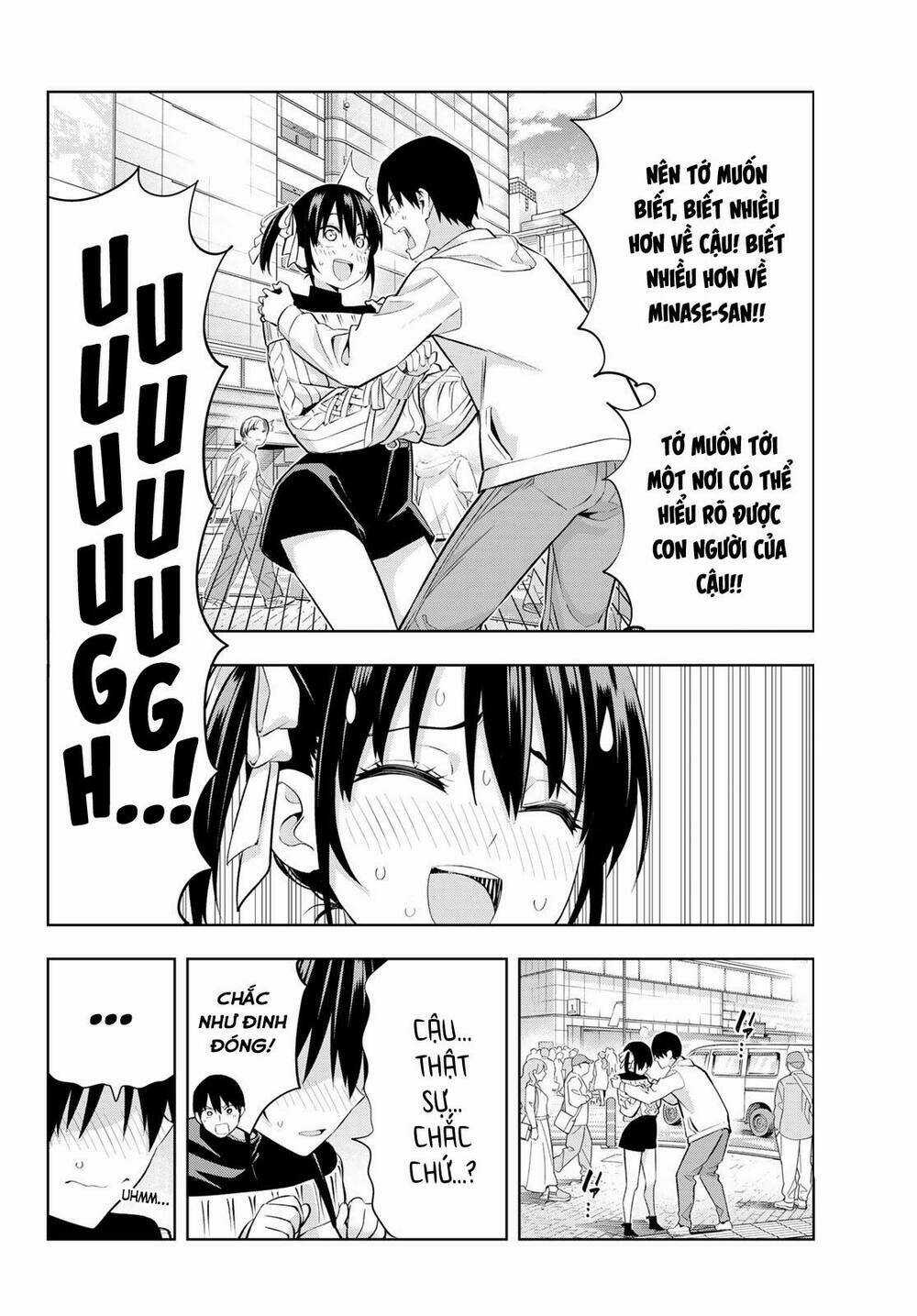 Kanojo Mo Kanojo - Chapter 112 - Trang 9