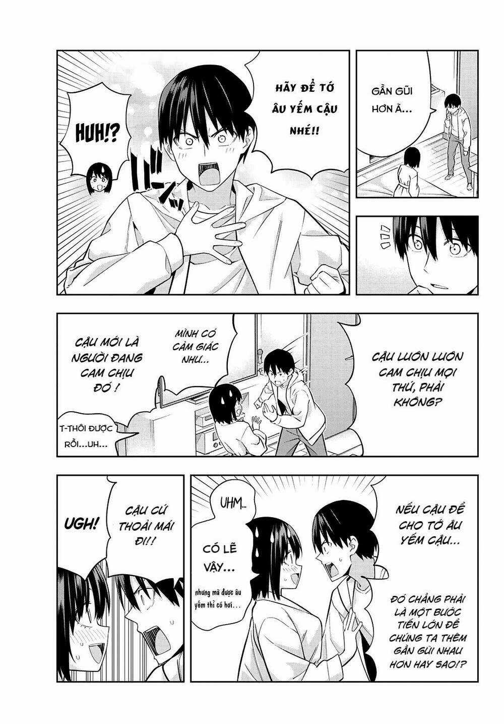Kanojo Mo Kanojo - Chapter 113 - Trang 11
