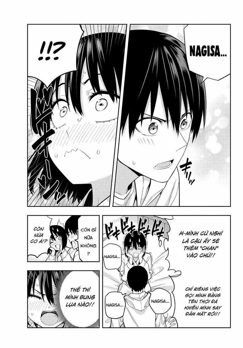 Kanojo Mo Kanojo - Chapter 113 - Trang 13