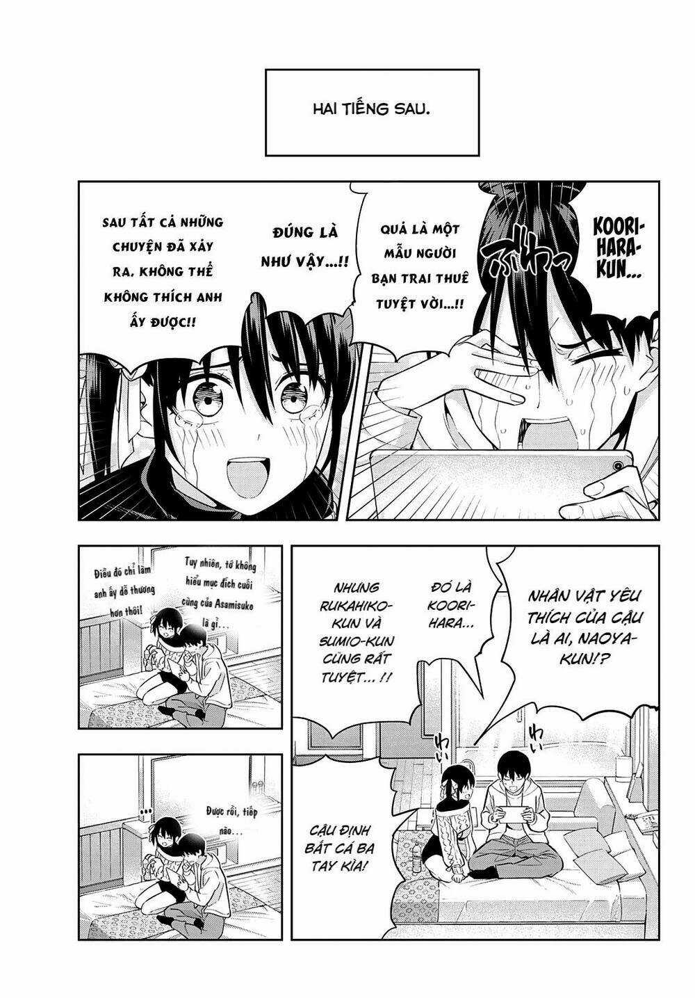 Kanojo Mo Kanojo - Chapter 113 - Trang 3