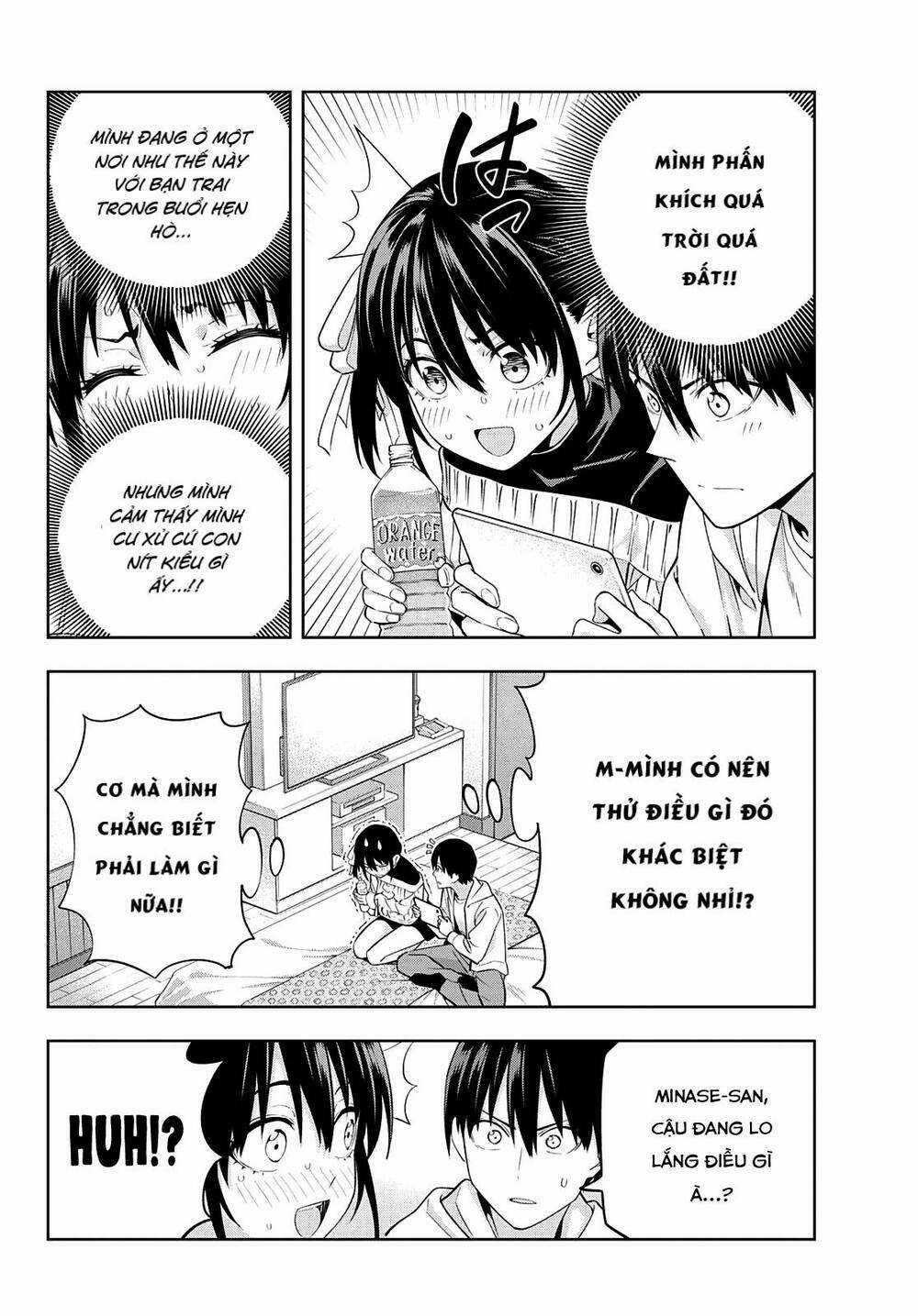 Kanojo Mo Kanojo - Chapter 113 - Trang 4