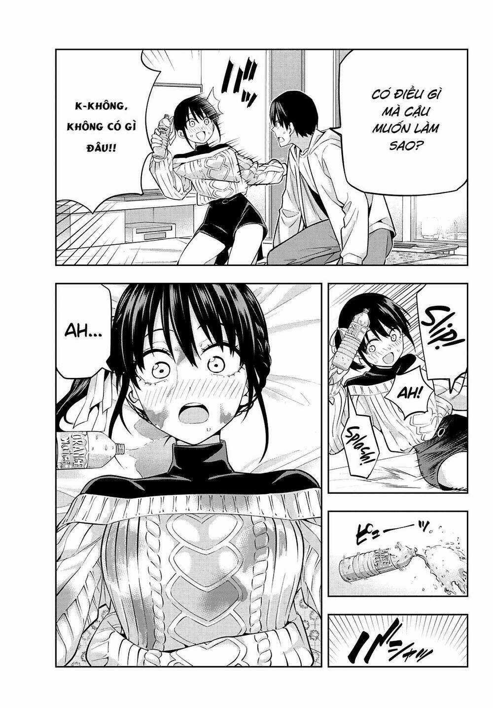 Kanojo Mo Kanojo - Chapter 113 - Trang 5