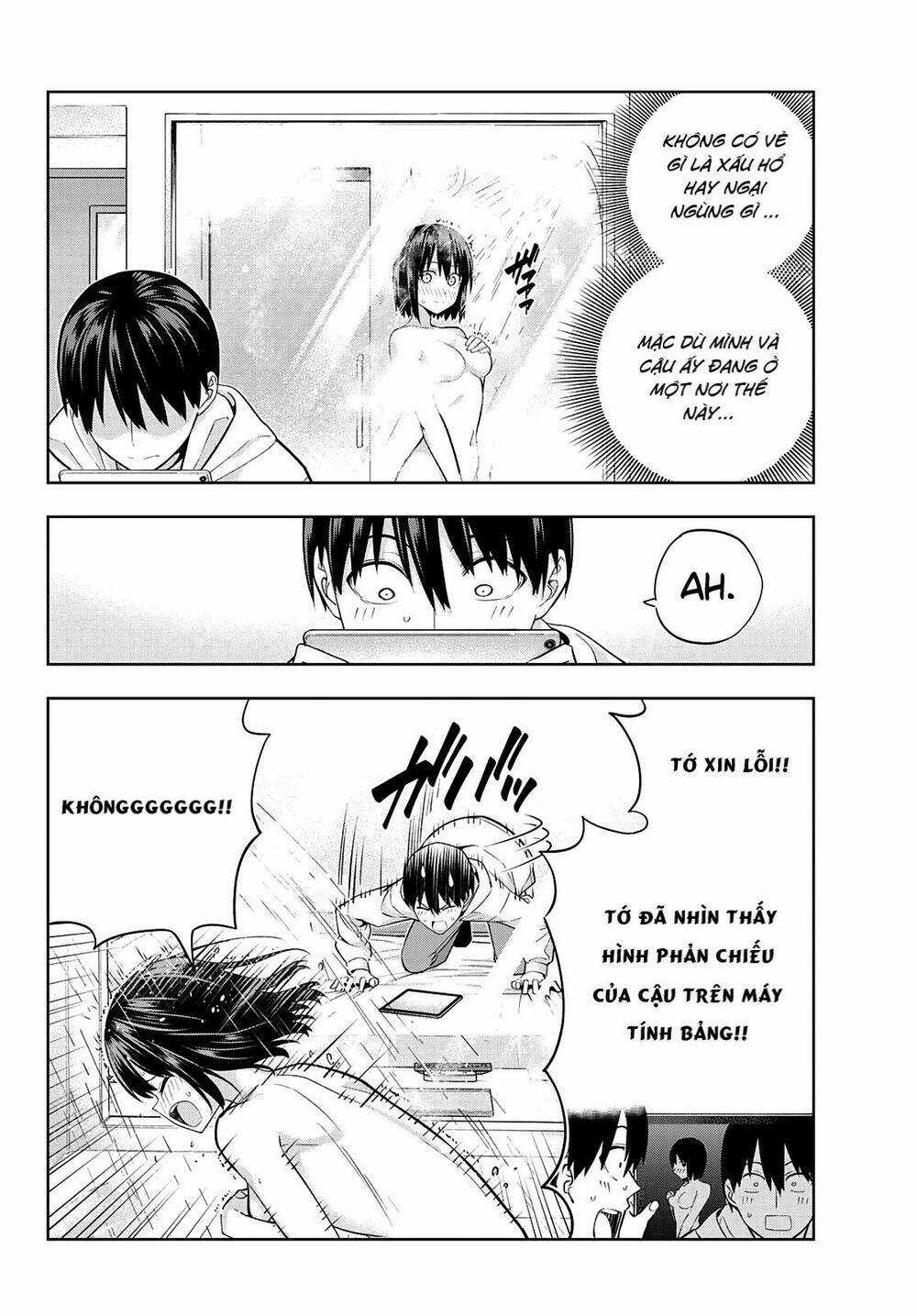 Kanojo Mo Kanojo - Chapter 113 - Trang 8