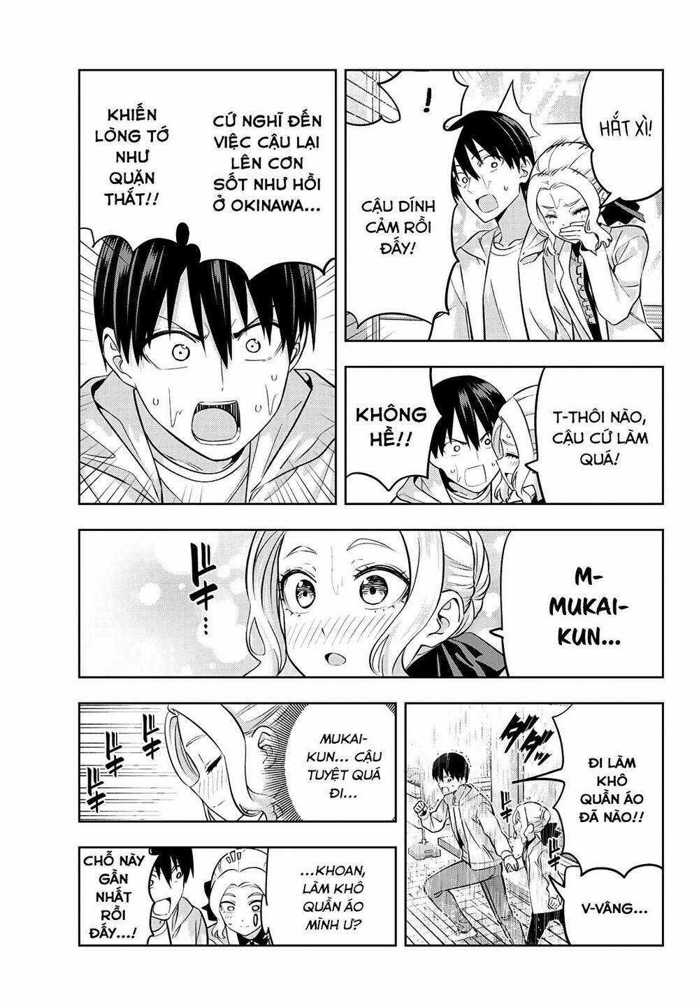 Kanojo Mo Kanojo - Chapter 114 - Trang 13