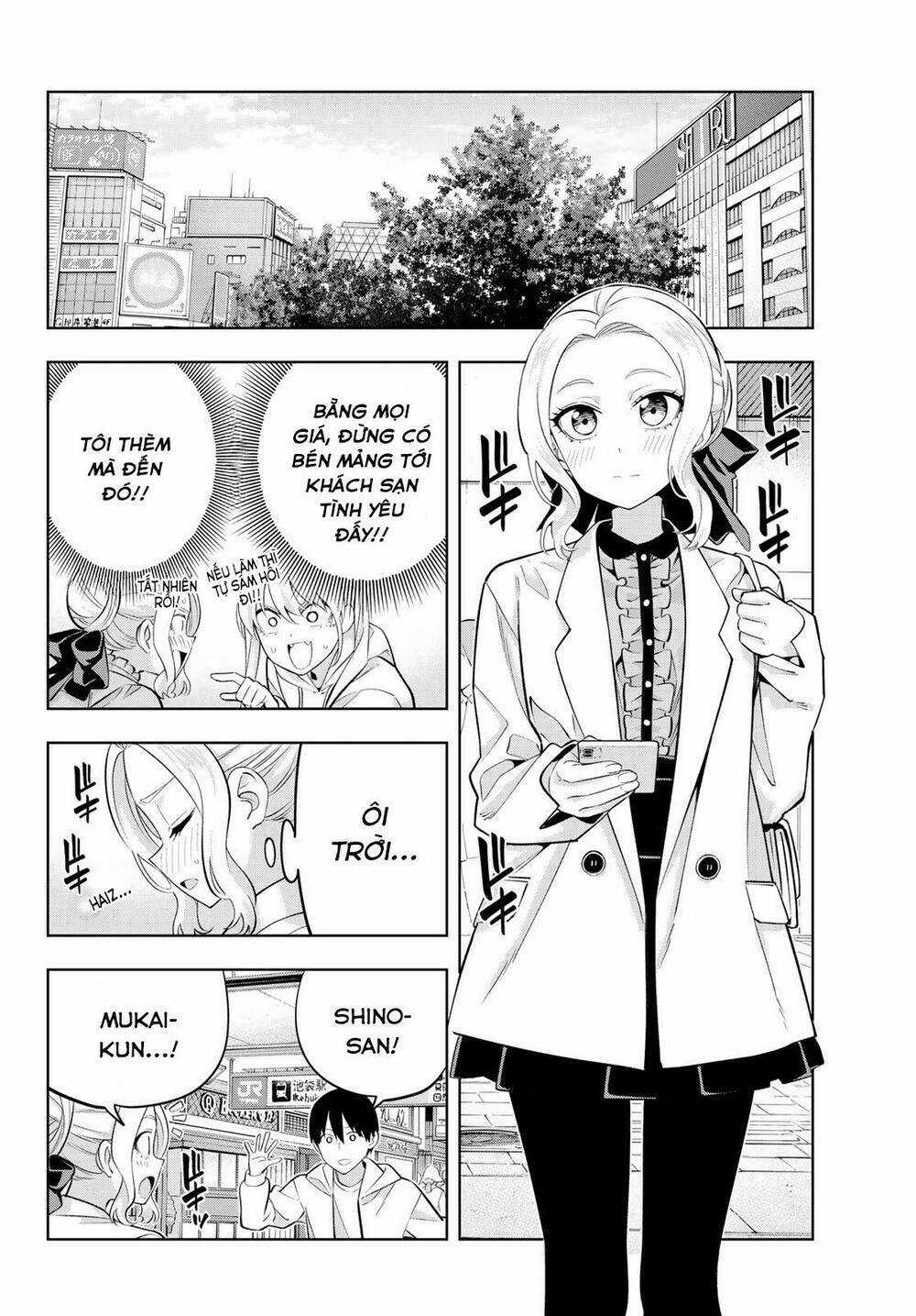 Kanojo Mo Kanojo - Chapter 114 - Trang 4