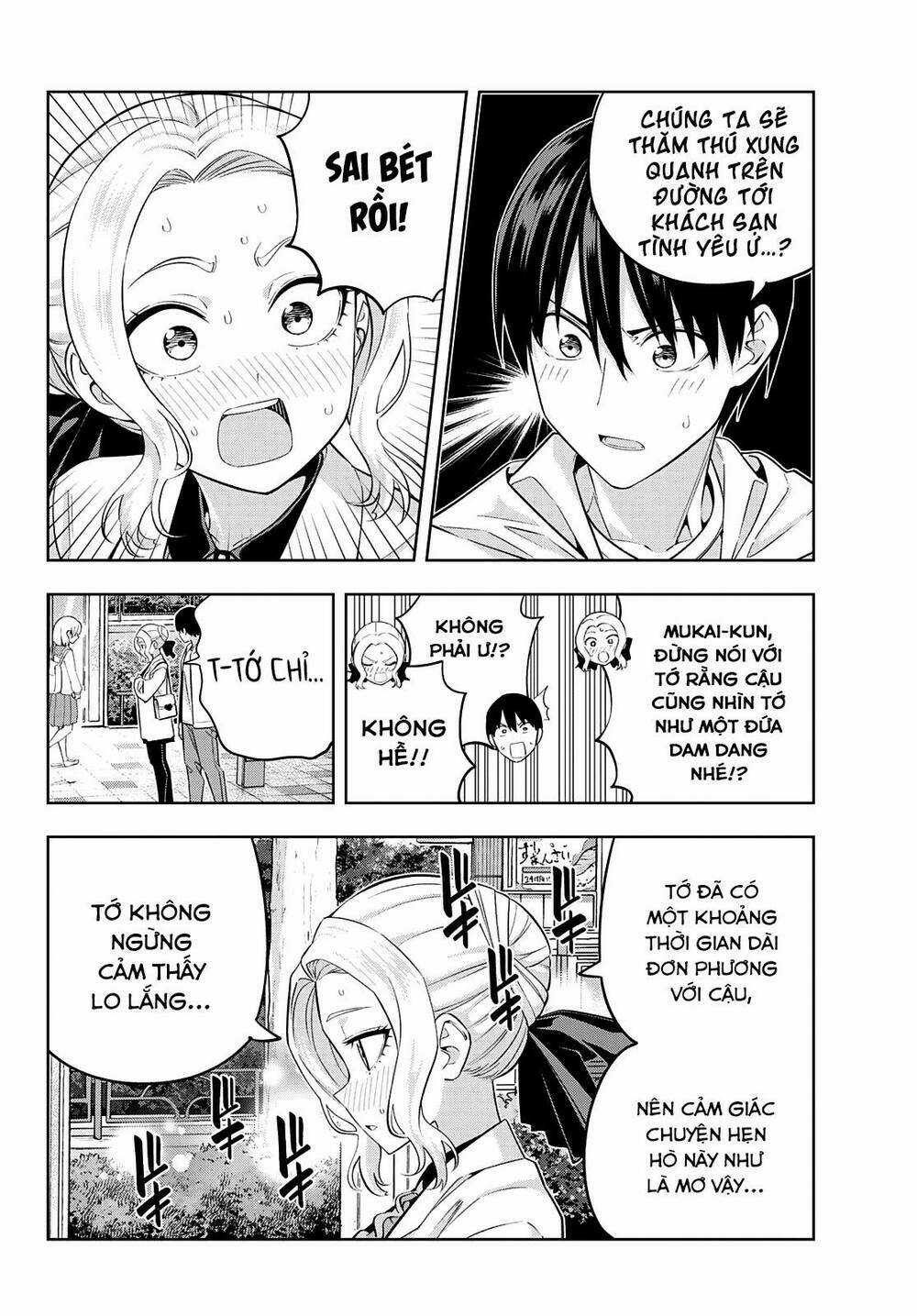 Kanojo Mo Kanojo - Chapter 114 - Trang 6