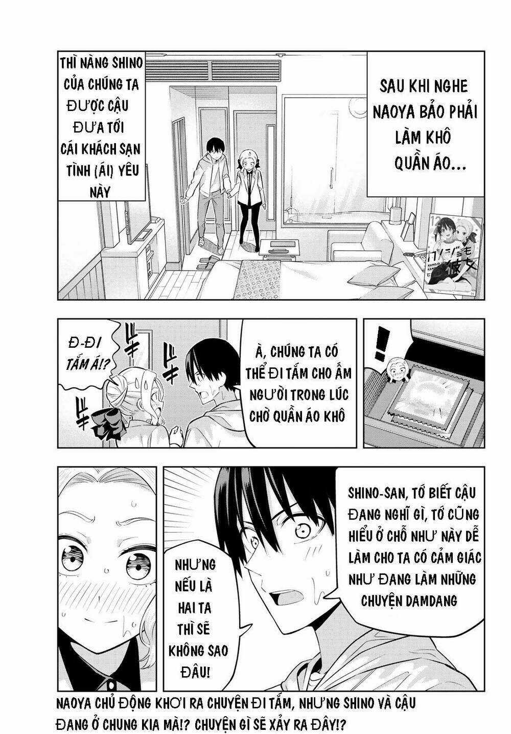 Kanojo Mo Kanojo - Chapter 115 - Trang 1