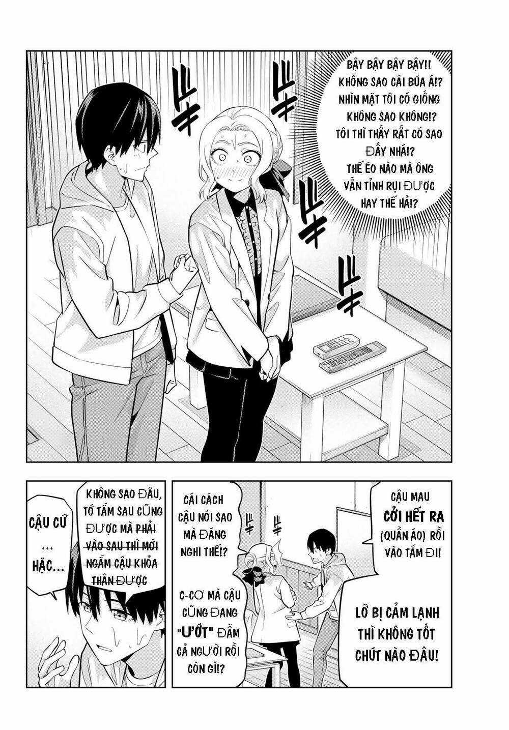 Kanojo Mo Kanojo - Chapter 115 - Trang 2