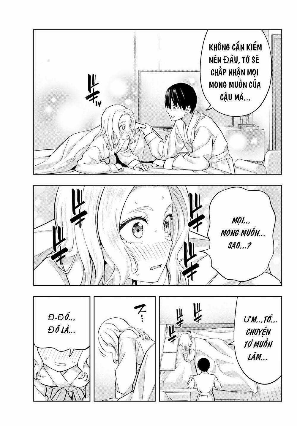 Kanojo Mo Kanojo - Chapter 115 - Trang 11