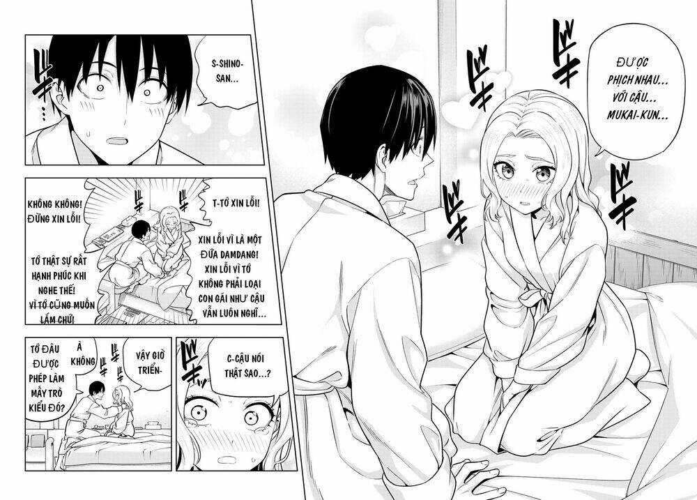 Kanojo Mo Kanojo - Chapter 115 - Trang 12