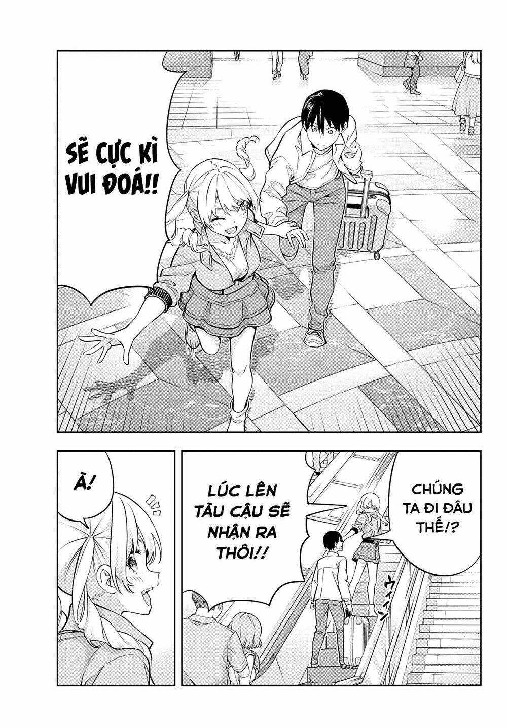 Kanojo Mo Kanojo - Chapter 116 - Trang 11