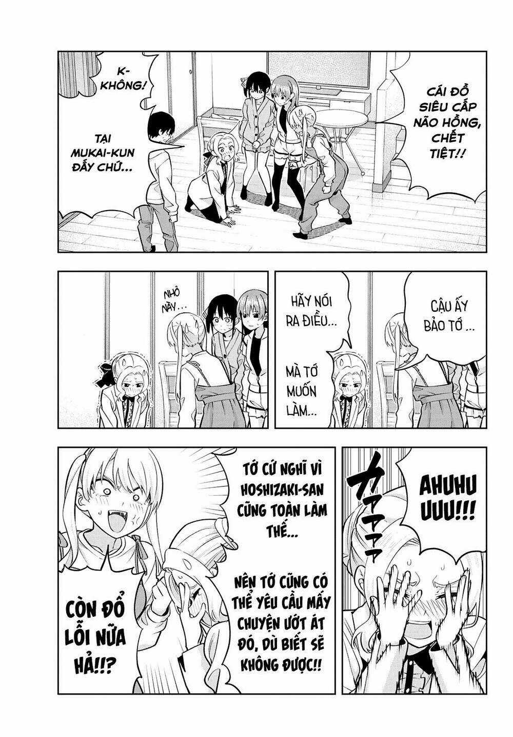 Kanojo Mo Kanojo - Chapter 116 - Trang 3