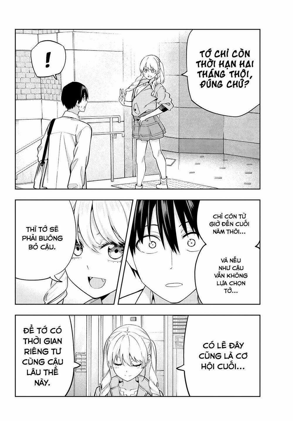 Kanojo Mo Kanojo - Chapter 116 - Trang 6