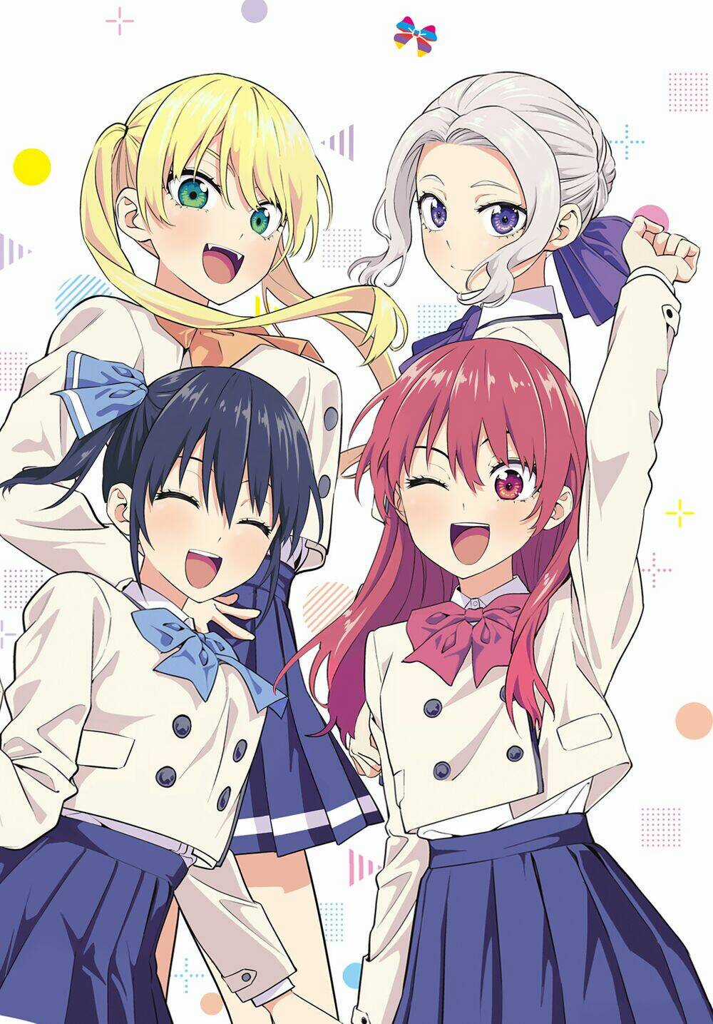 Kanojo Mo Kanojo - Chapter 117 - Trang 1