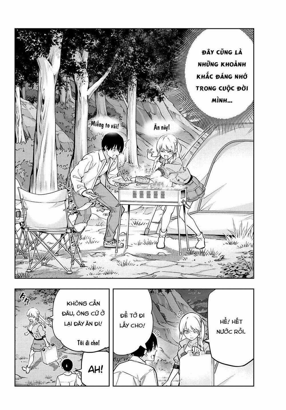 Kanojo Mo Kanojo - Chapter 117 - Trang 13