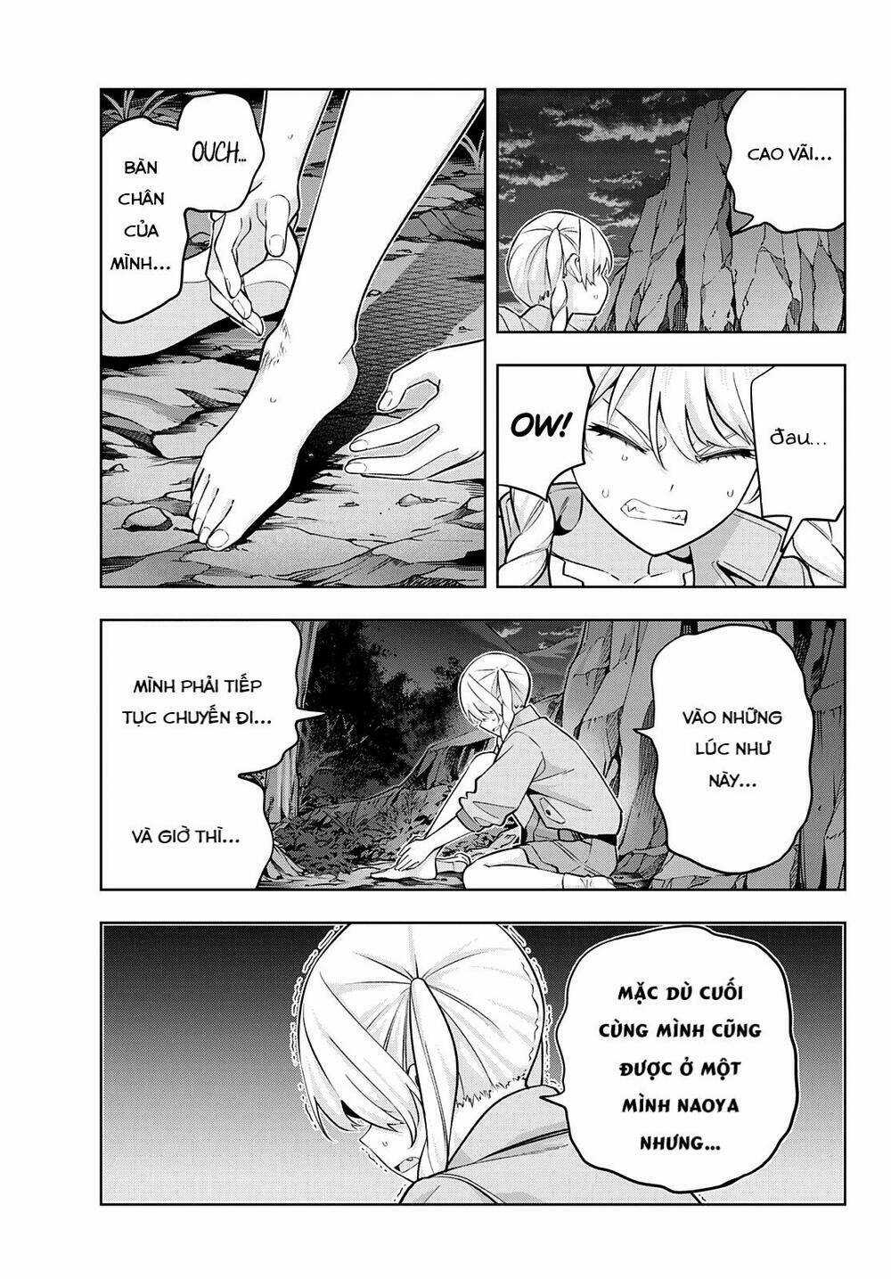 Kanojo Mo Kanojo - Chapter 117 - Trang 16