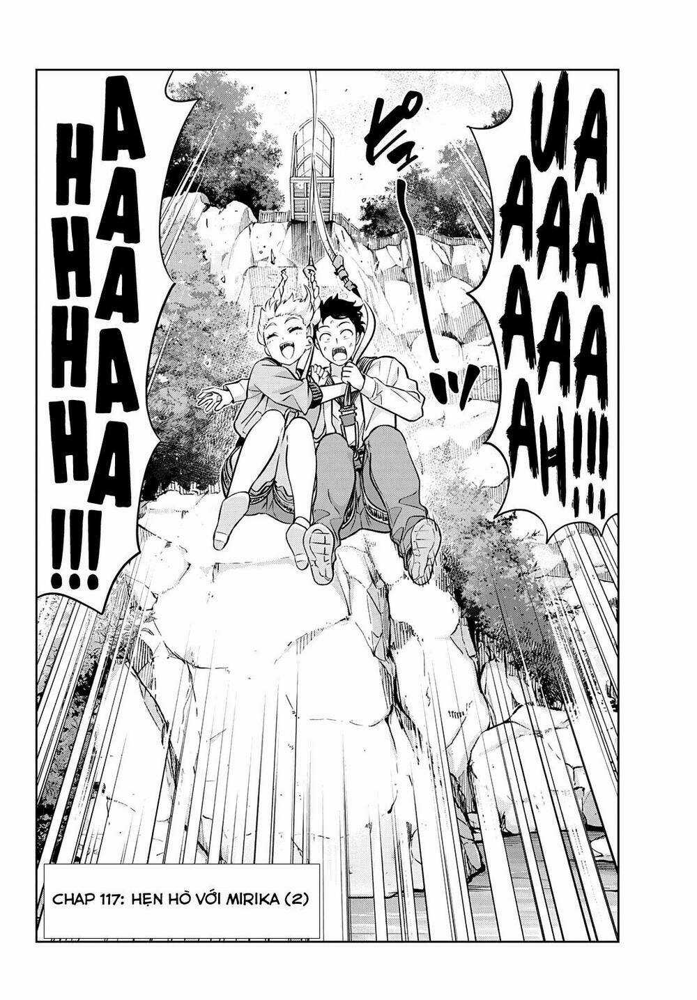 Kanojo Mo Kanojo - Chapter 117 - Trang 3