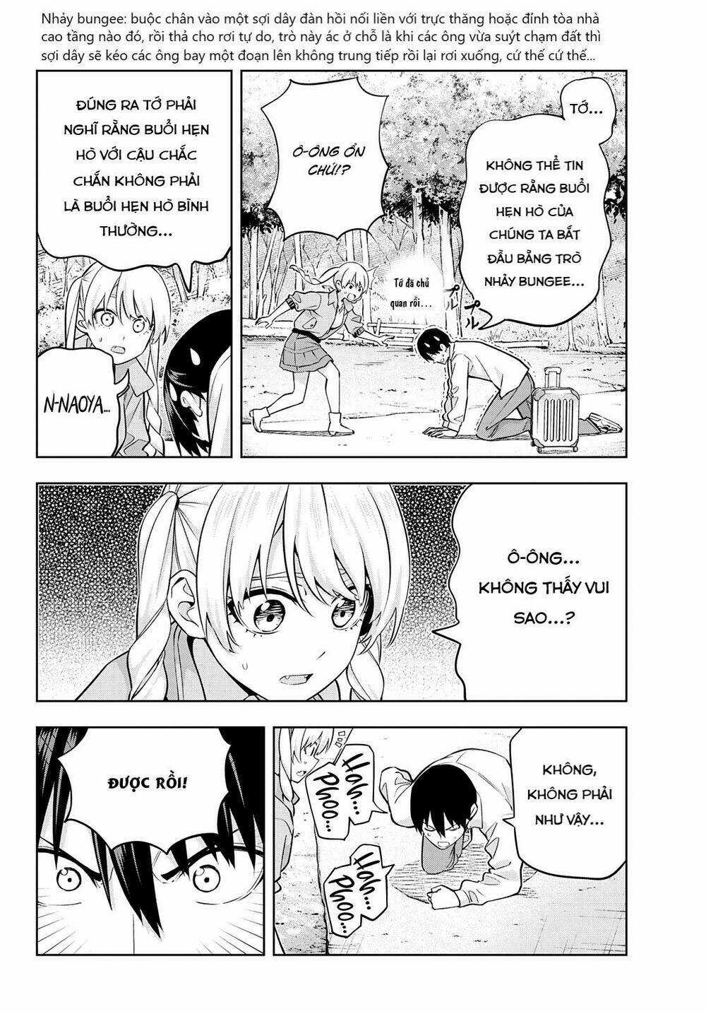 Kanojo Mo Kanojo - Chapter 117 - Trang 5