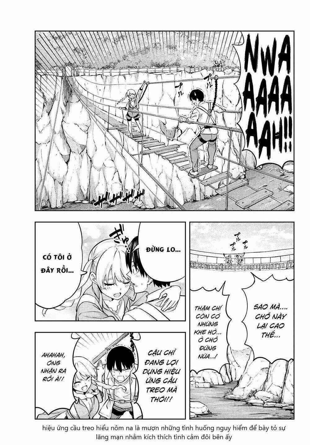 Kanojo Mo Kanojo - Chapter 117 - Trang 8