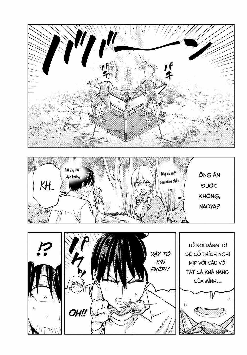 Kanojo Mo Kanojo - Chapter 117 - Trang 10