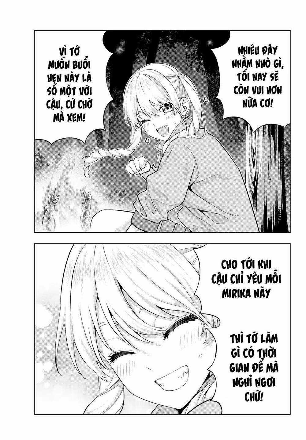 Kanojo Mo Kanojo - Chapter 118 - Trang 11
