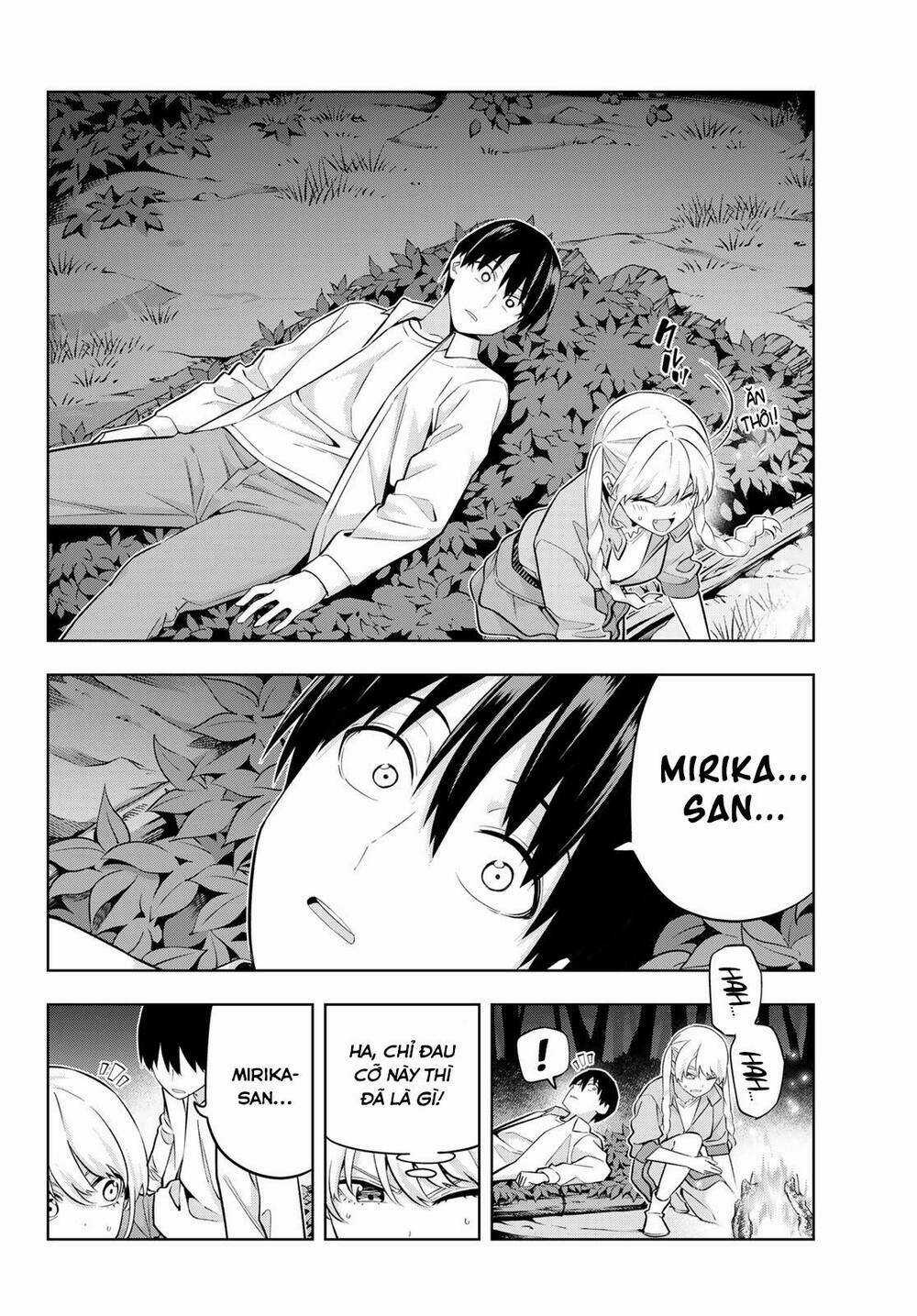 Kanojo Mo Kanojo - Chapter 118 - Trang 12