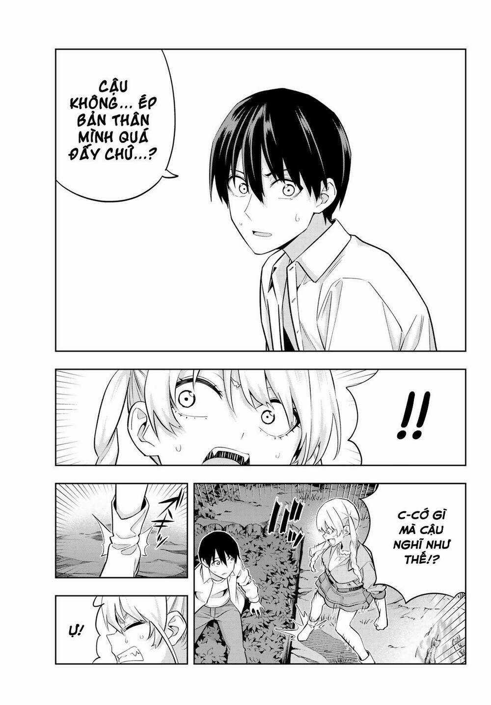 Kanojo Mo Kanojo - Chapter 118 - Trang 13