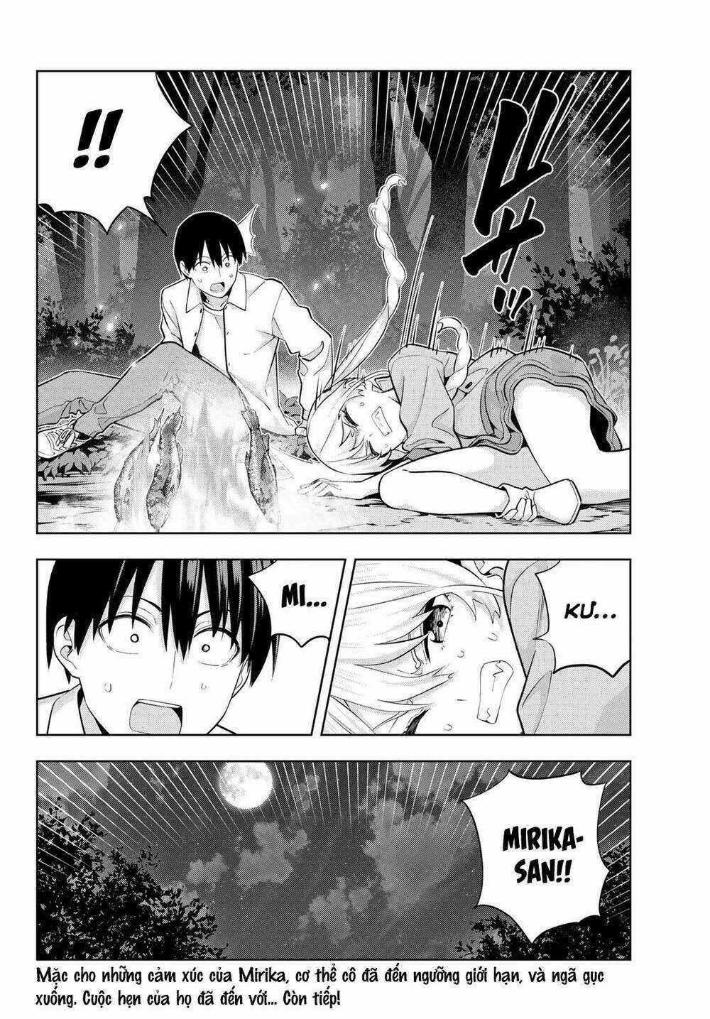 Kanojo Mo Kanojo - Chapter 118 - Trang 14