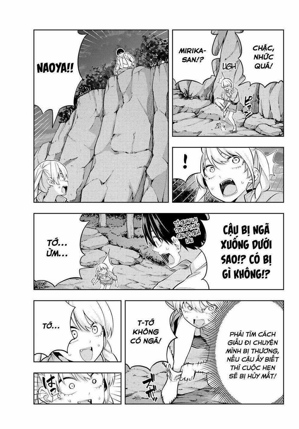 Kanojo Mo Kanojo - Chapter 118 - Trang 3