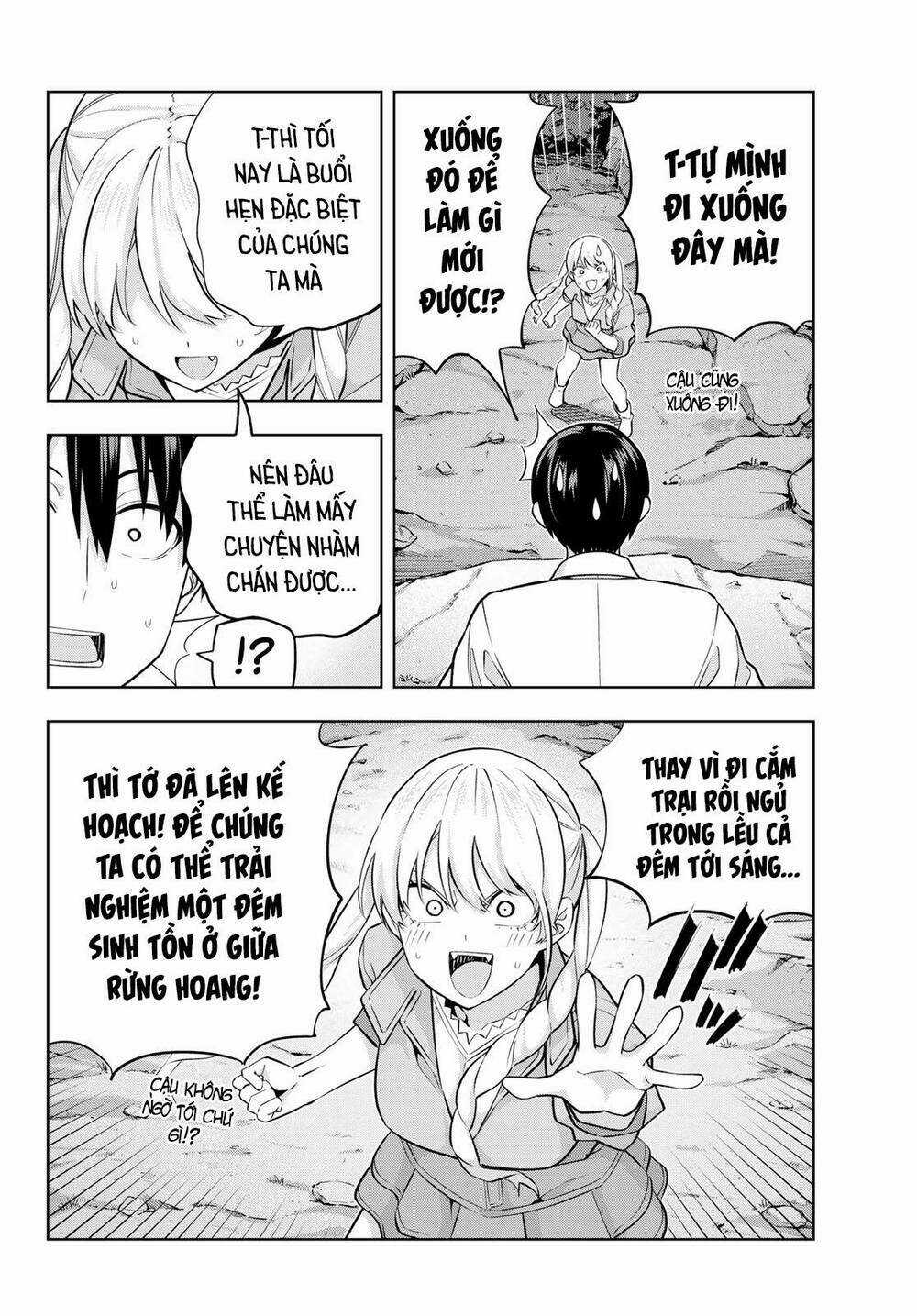 Kanojo Mo Kanojo - Chapter 118 - Trang 4