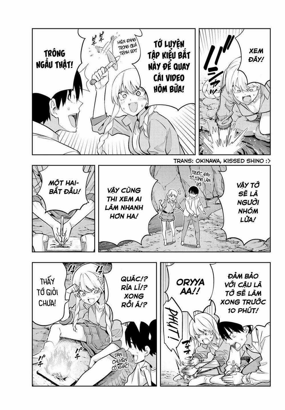 Kanojo Mo Kanojo - Chapter 118 - Trang 7