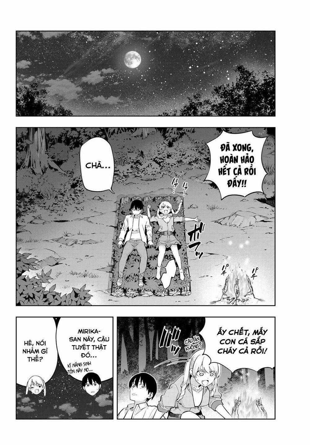 Kanojo Mo Kanojo - Chapter 118 - Trang 10