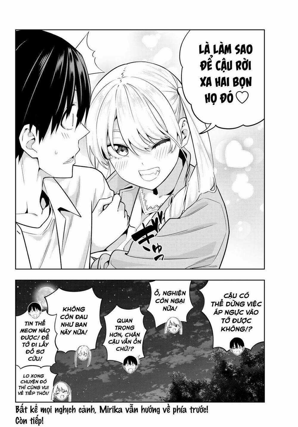 Kanojo Mo Kanojo - Chapter 119 - Trang 13