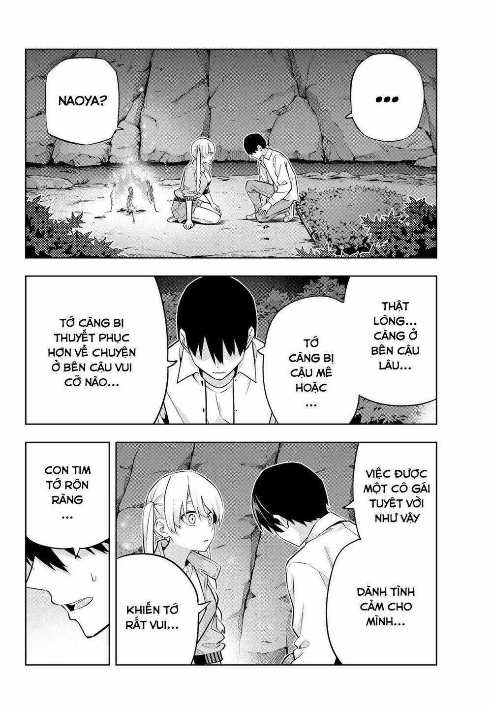 Kanojo Mo Kanojo - Chapter 119 - Trang 8